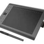 GAOMON ART Digital Grapahic Manual Thumb