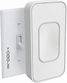Switchmate Snap-On Instant Smart Light Switch Manual Image
