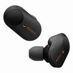 SONY WF-1000XM3 wireless headset Manual Thumb