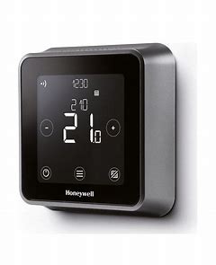 Honeywell 8403-092 T6 Pro WiFi Lyric T6 Pro Wi-Fi Thermostat Manual Image