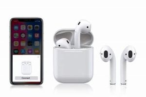 How to reset i25L wireless earbuds Manual Image