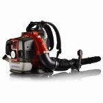 Husqvarna 150BT Gas Backpack Leaf Blower in the Gas Manual Thumb