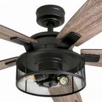 Honeywell Carnegie Ceiling Fan manual Thumb