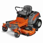 Husqvarna Z254F Zero Turn Mowers Manual Thumb