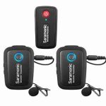 Saramonic Blink 500 Dual Channel Wireless Microphone Manual Thumb