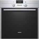 SIEMENS HB13AB521B Stainless Steel Oven Manual Thumb