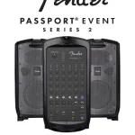 fender Passport Event Series 2 Manual Thumb