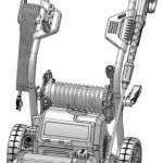 greenworks GPW2000 2000 PSI Pressure Washer Manual Thumb