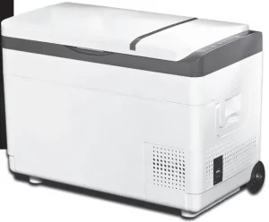 halfords 414734 30L Compressor Coolbox Manual Image