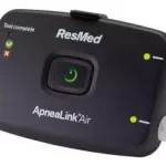 ResMed ApneaLink Air Manual Thumb