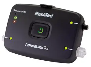 ResMed ApneaLink Air Manual Image