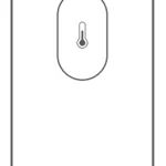 iHealth PT3 Forehead Thermometer Manual Thumb