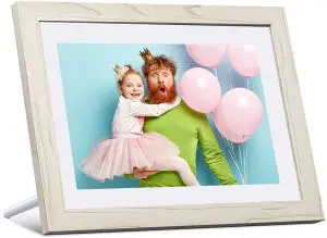 DRAGONTOUCH PUUDUU Wifi Cloud Photo Frame Classic 10 Manual Image