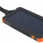 xtrom XR103 5000mAh Solar Charger Manual Thumb