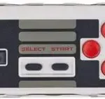 8BitDo NES30 Classic Controller Manual Thumb