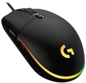 logitech Lightsync Gaming Mouse G103-G203 manual Image