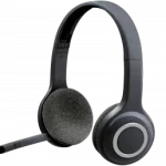 logitech Wireless Headset H600 manual Thumb