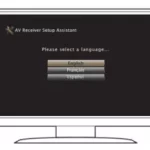 marantz AV Surround Receiver manual Thumb