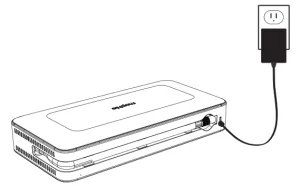 mophie Powerstation go air Manual Image