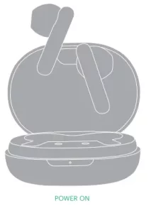 nOISE Air Buds True Wireless Earbuds manual Image