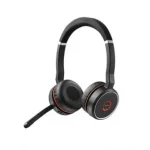 Jabra GN evolve 65 Wireless Bluetooth Headset Manual Thumb