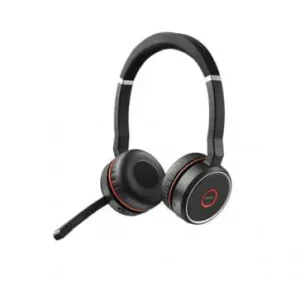 Jabra GN evolve 65 Wireless Bluetooth Headset Manual Image