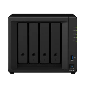 Synology DiskStation DS918+ manual Image
