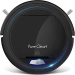 Pure Clean Smart Vacuum Cleaner Automatic Robot Cleaning Manual Thumb