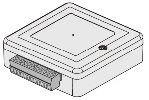 FUJITSU Thermostat Convertor Manual Image