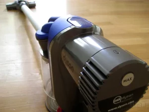 dyson DC 35 Vacuum Cleaner Manual Image