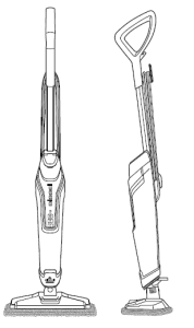 Bissell PowerFresh Deluxe 1806 Series manual Image