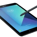 SAMSUNG Galaxy Tab S3 manual Thumb