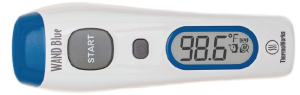 ThermoWorks WAND Blue manual Image
