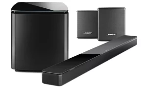 BOSE Soundbar Bass Module 700 manual Image