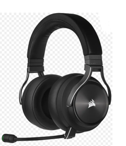 CORSAIR VIRTUOSO RGB WIRELESS XT High-Fidelity Gaming Headset manual Image