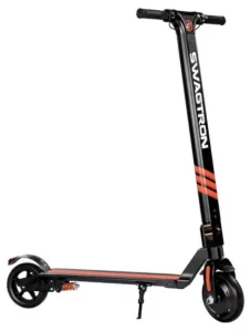 SWAGTRON Swagger 3 Electric Scooter Manual Image
