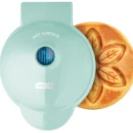 DASH DMWF001 Flower mini WAFFLE MAKER Manual Thumb