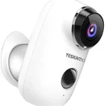YESKAMO Smart battery Powered IP Camera  Manual Thumb