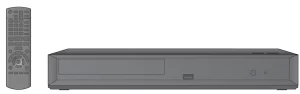 Panasonic Blu-ray Disc Player Manual Image