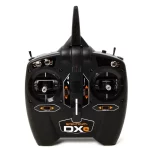 SPEKTRUM DXe DSMX Transmitter Manual Thumb