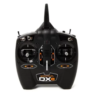 SPEKTRUM DXe DSMX Transmitter Manual Image