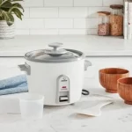 ZOJIRUSHI NHS-06 Automatic Rice Cooker/Steamer Manual Thumb
