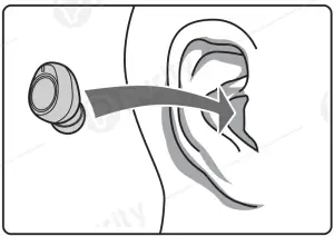 purity True Wireless Earbuds Manual Image