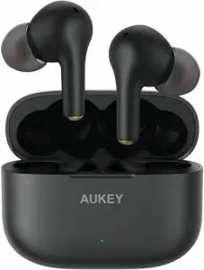 AUKEY EP-T27 Soundstream Bluetooth Headphone Manual Image