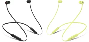 Set up and use your Beats Flex earphones after service manual Image