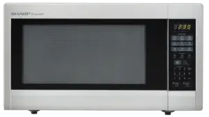 Sharp Microwave Oven R-651ZS Manual Image
