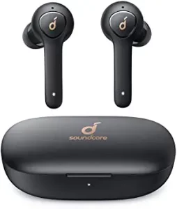 soundcore Life P2 Mini Wireless Earbuds Manual Image