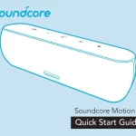 soundcore Motion + Bluetooth Speaker manual Thumb