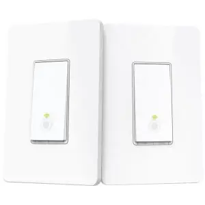 tp-link HS210 KIT Smart Wi-Fi Light Switch 3-Way Kit manual Image