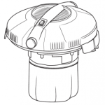 BUCKET HEAD Wet/Dry Vacuum BH01000 Manual Thumb